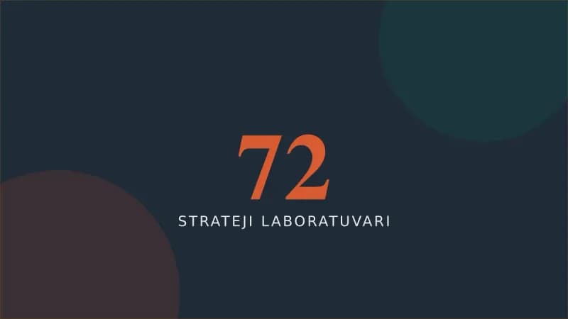 72 Kuralı: Param Ne Zaman İkiye Katlanacak? — Strateji Laboratuvarı kapak görseli