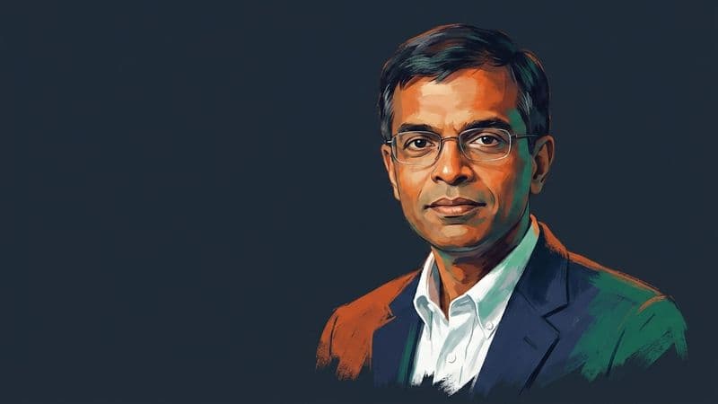 Aswath Damodaran — Finansın Mimarları portre görseli