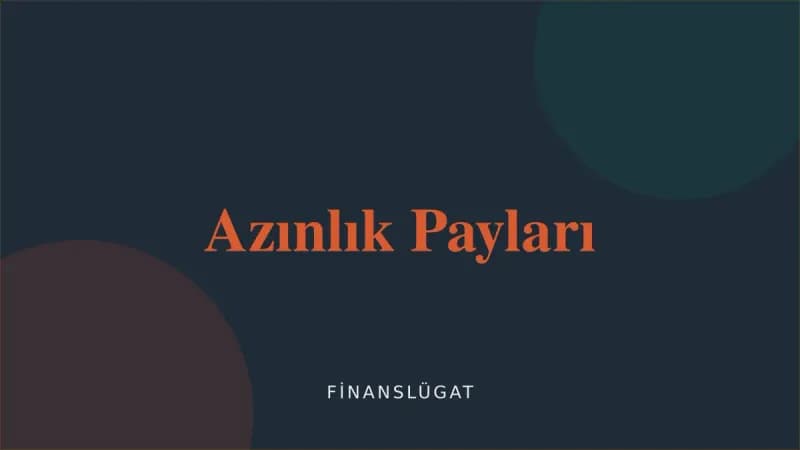 Azınlık Payları kapak görseli