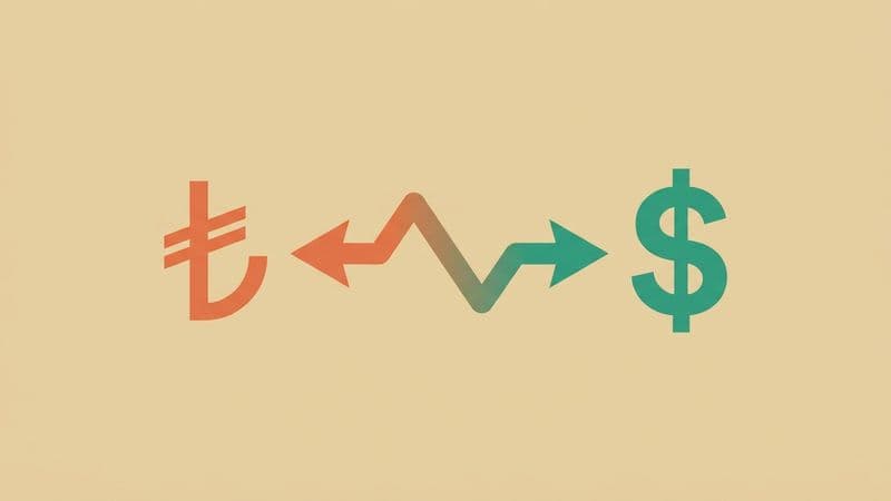Döviz ve Kur Riski: Elindeki Doların Gerçek Değerini Nasıl Hesaplarsın? — Finansal Akademi kapak görseli
