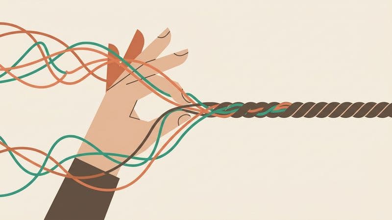 Düşmanı Tekilleştirmek: Borç Konsolidasyonu Ne Zaman Tuzağa Dönüşür? — Para Kafası kapak görseli