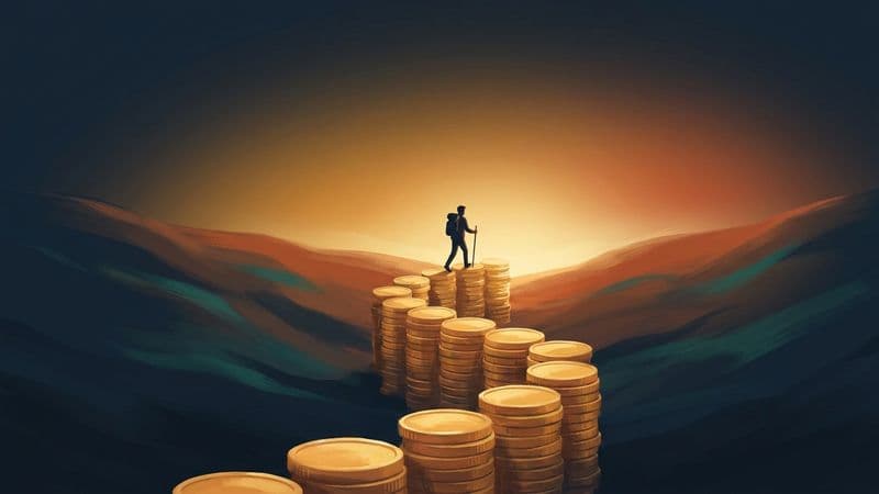 FIRE Hareketi Nedir? Erken Finansal Özgürlüğün Matematiği — Finansal Akademi kapak görseli