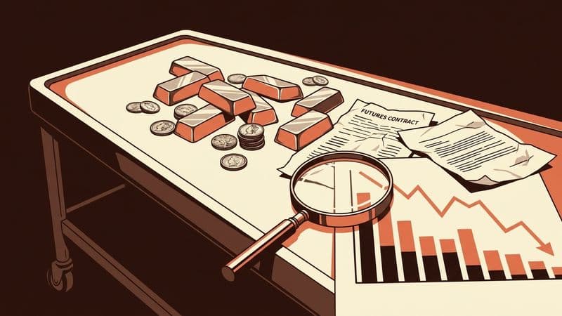 Gümüş Perşembe: Bir Metali Köşeye Sıkıştırmanın Bedeli — Finansal Akademi kapak görseli