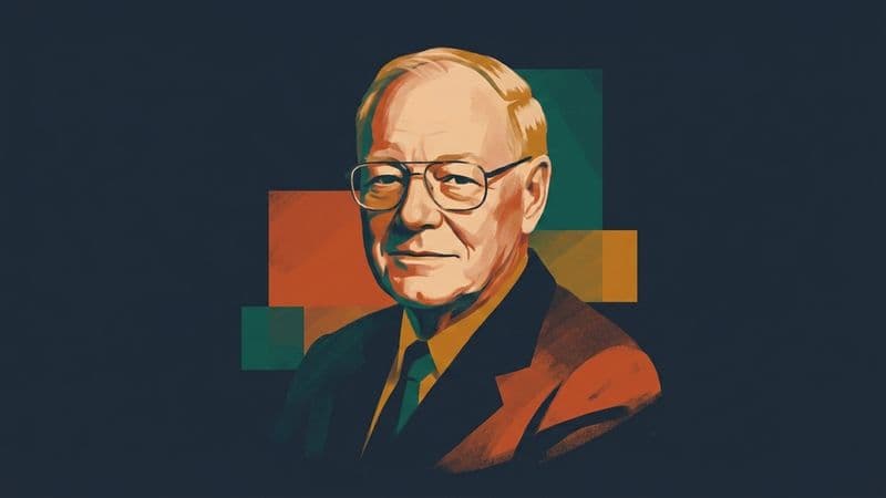 John Neff portresi