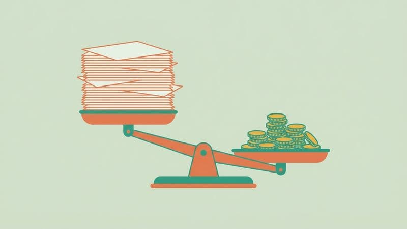 Kâr Neden Nakde Eşit Değildir? Net Kârdan Faaliyet Nakit Akışına Köprü — Finansal Akademi kapak görseli