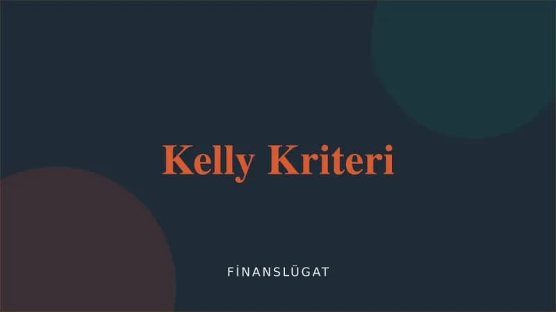 Kelly Kriteri kapak görseli