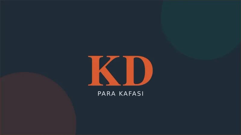 KD — Para Kafası kapak görseli
