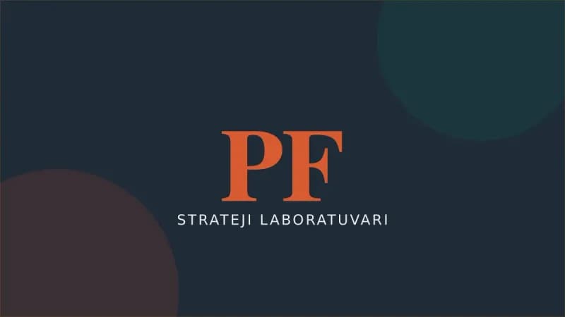 Piotroski F-Score İle Sağlam Şirket Taraması — Strateji Laboratuvarı kapak görseli