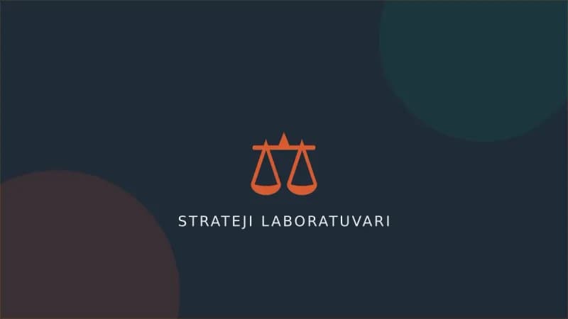 Portföy Dengeleme — Strateji Laboratuvarı kapak görseli