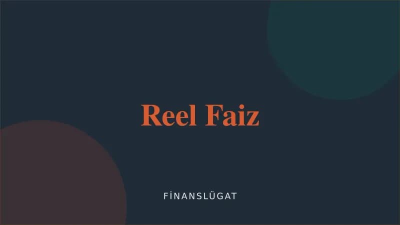 Reel Faiz kapak görseli