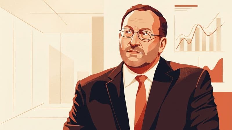 Seth Klarman — Finansın Mimarları portre görseli