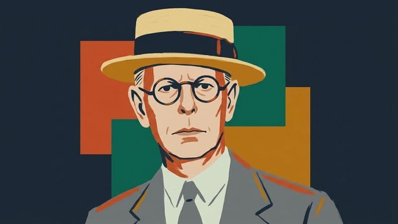 Jesse Livermore portresi