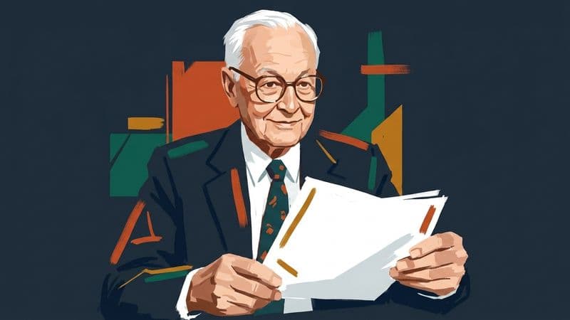John Templeton portresi