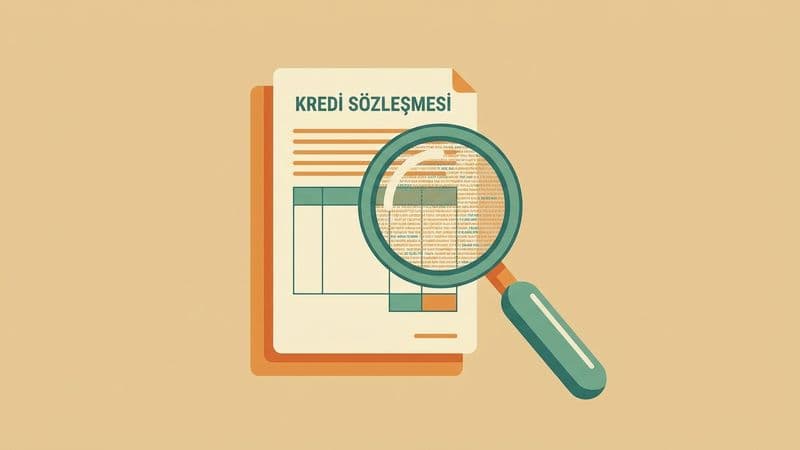 Kredi Türleri Karşılaştırması: İhtiyaç, Taşıt, Konut Kredisi Farkları — Finansal Akademi kapak görseli