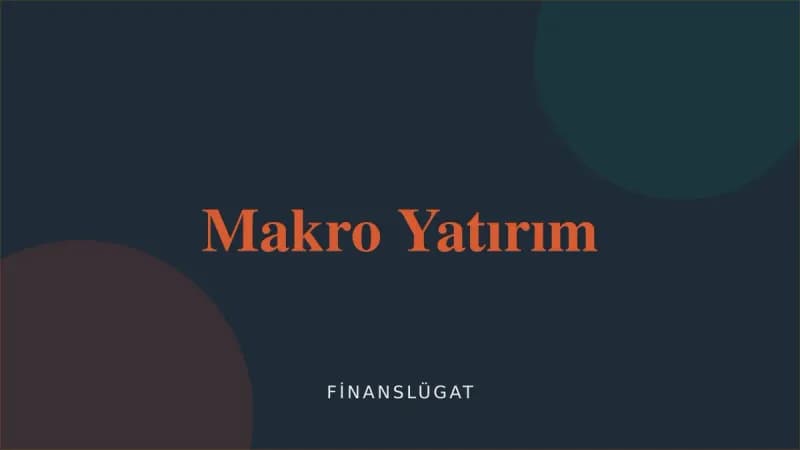Makro Yatırım kapak görseli