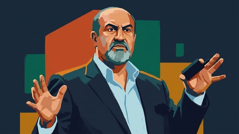 Nassim Nicholas Taleb