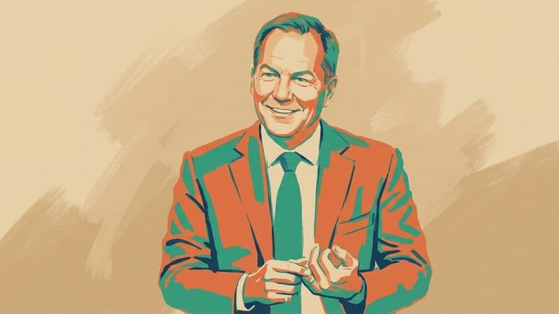Paul Tudor Jones — Finansın Mimarları portre görseli