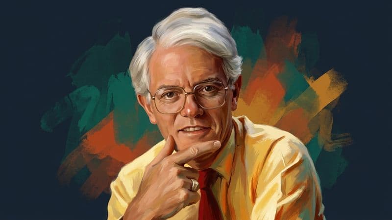 Peter Lynch portresi
