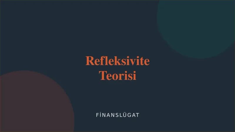 Refleksivite Teorisi kapak görseli