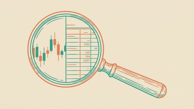 Teknik Analiz mi Temel Analiz mi? Hangi Soruyu Cevaplar? — Finansal Akademi kapak görseli
